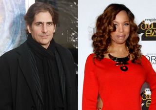 Michael Imperoli (Jemal Countess/Getty Images Entertainment); Elise Neal (Bryan Steffy/Getty Images Entertainment)